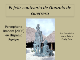 Gonzalo de Guerrero