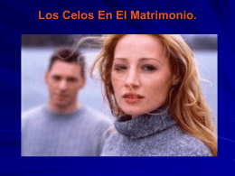 Los Celos En El Matrimonio. - Iglesia Vida con Proposito