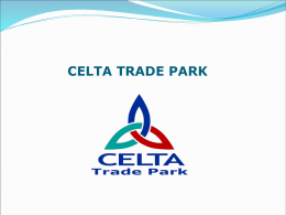 celta trade park 1.qué es celta trade park