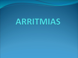 ARRITMIAS - Aula-MIR