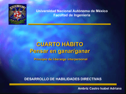 Cuarto Habito, Ambriz Castro Isabel, 2006-1