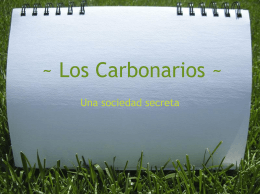 los_carbonarios