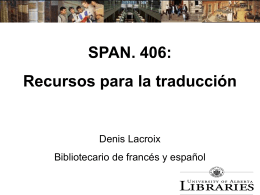 SPAN. 406