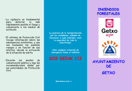 Diapositiva 1 - Ayuntamiento de Getxo