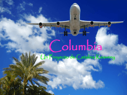 Columbia - SraRousseau