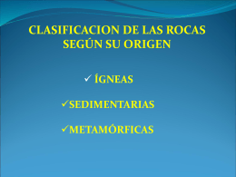 CICLO DE LAS ROCAS (física)(V.Otárola)