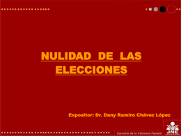 mar_28mar2006 - JNE - Jurado Nacional de Elecciones