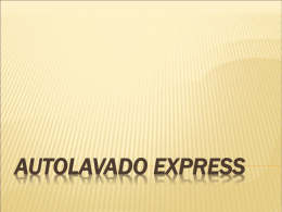 Autolavado Express