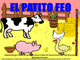 El_patito_feo