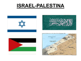 ISRAEL_PALESTINA - alfonsopozacienciassociales
