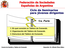 1.1 Parte 1 - Federación de Sociedades Españolas de Argentina