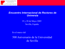 Elecciones Generales para Estudiantes 2001