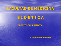 3.-Deontología Médica