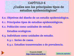 Capitulo 6 - Prevenmed