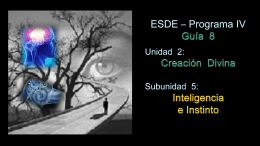 ESDE - Centro de Estudios Espiritas Sin Fronteras