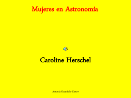 Carolina Herschel