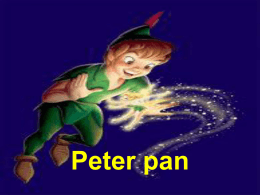 Peter pan - WordPress.com