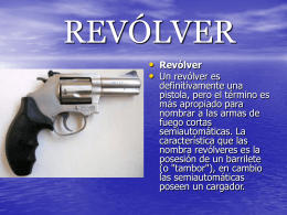 REVÓLVER 2 - Mexico Armado