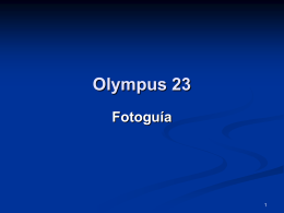 Fotoguía Olympus 23