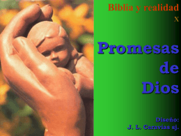 10 Promesas de Dios