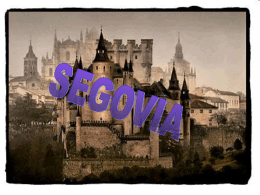 Segovia 1 - IESO Las Batuecas