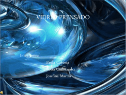 VIDRIO PRENSADO - 4055-T9-2