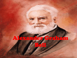 Graham Bell, un genio con malas notas