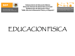 EDUCACION FISICA - izucardematamorospedro