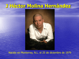 J Héctor Molina Hernández