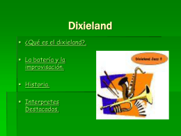 Dixieland.