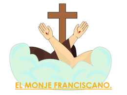El monje franciscano – Lupe Beltrán