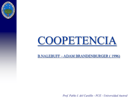 CoopetenciaMaster 2010