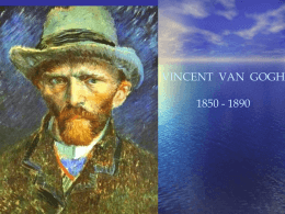 Van Gogh + Borges + Piazolla = una delicia artística