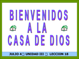 Slide 1 - Iglesia Juan "14:6"