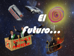 El Futuro… - cacahuete