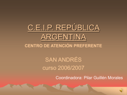C.E.I.P. REPÚBLICA ARGENTINA