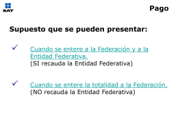 Diapositiva 1 - Colegio de Notarios de Jalisco