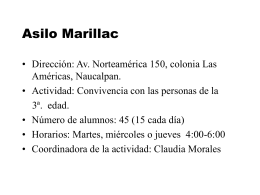 Asilo Marillac