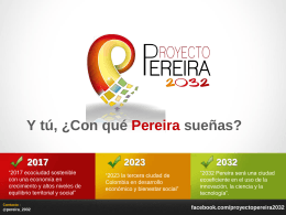 Proyecto Pereira