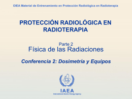 Parte 2 - Radiation Protection of Patients