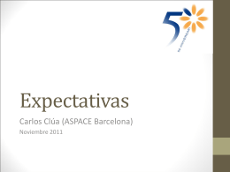 Expectativas - What is the ICPS?
