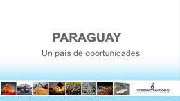 PARAGUAY - Portal da Indústria