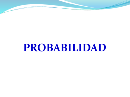 Probabilidad II