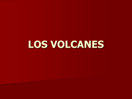 LOS VOLCANES
