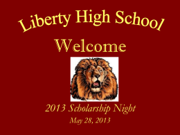 Austin Solari - Liberty Union High School District