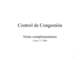 016 - Notas_Congestion