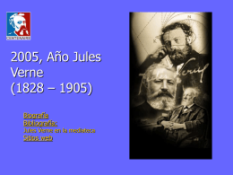 Année Jules Verne