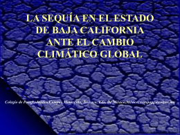CRESPO - LPI8 Impacto y mitigacion del cambio climatico