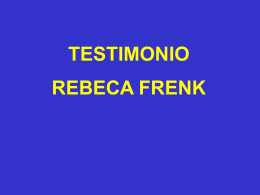 Becky 1968 - Teletrabajo