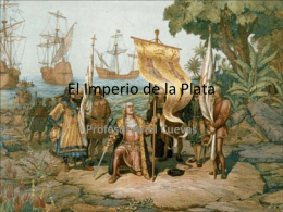 El Imperio de la Plata